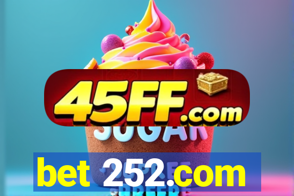 bet 252.com